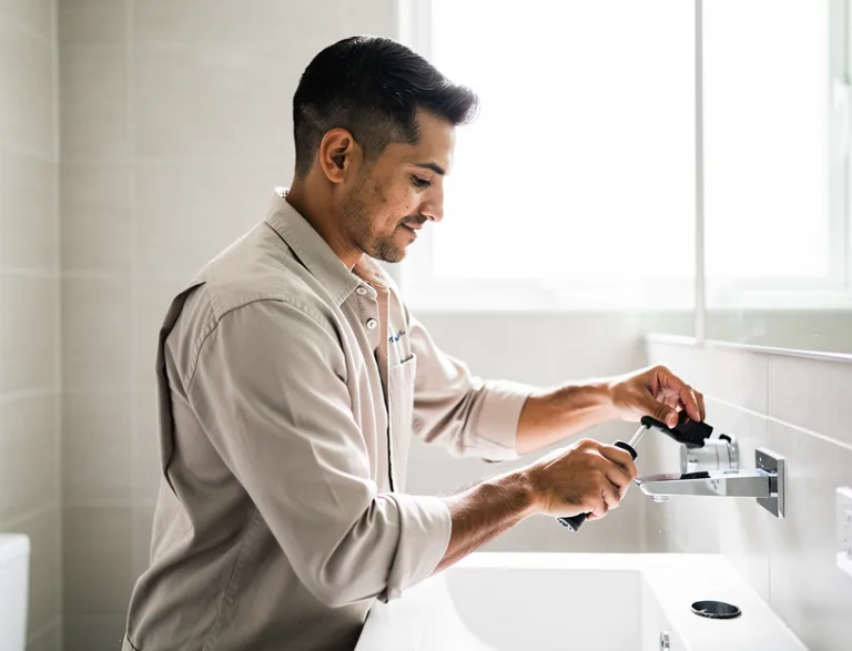 Bathroom Renovation service in Nutana Sector
